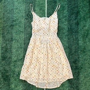 JOIE BUG DRESS SIZE S